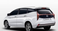 MPV mới nhà Hyundai có ngoại hình giống đối thủ Mitsubishi Xpander đến bất ngờ ?